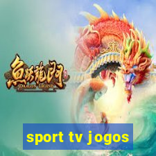 sport tv jogos