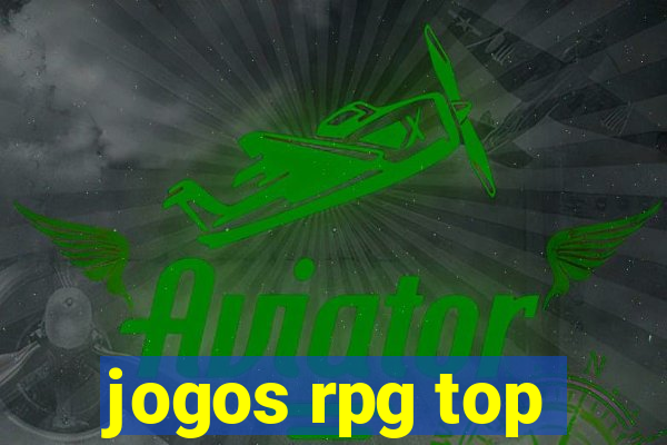 jogos rpg top