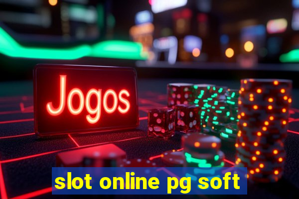 slot online pg soft