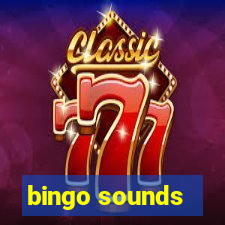 bingo sounds