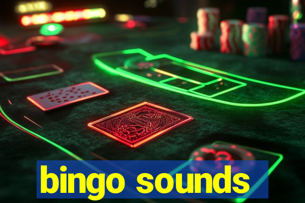 bingo sounds