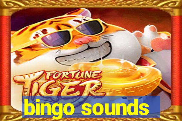 bingo sounds