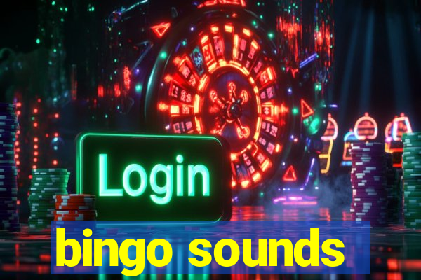 bingo sounds