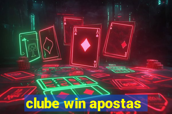 clube win apostas