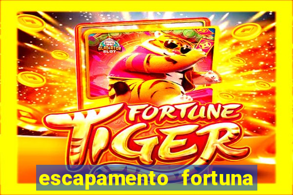 escapamento fortuna para biz 125