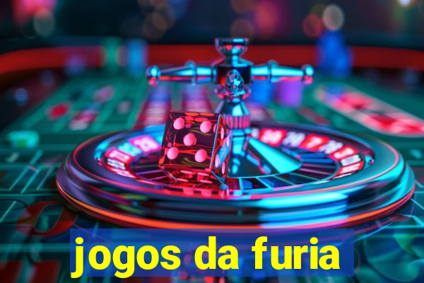 jogos da furia