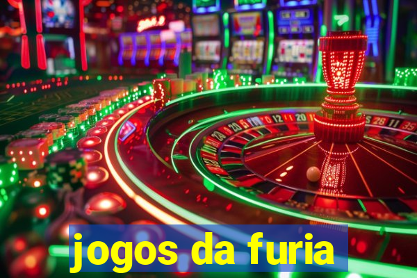 jogos da furia