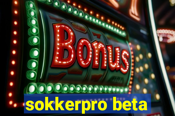 sokkerpro beta