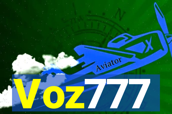 Voz777