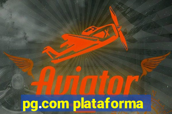 pg.com plataforma