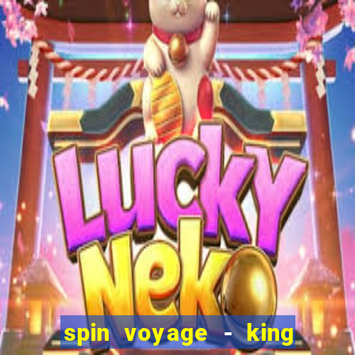 spin voyage - king of coins