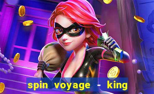 spin voyage - king of coins