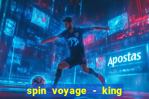 spin voyage - king of coins