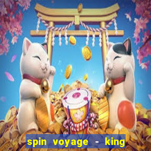 spin voyage - king of coins