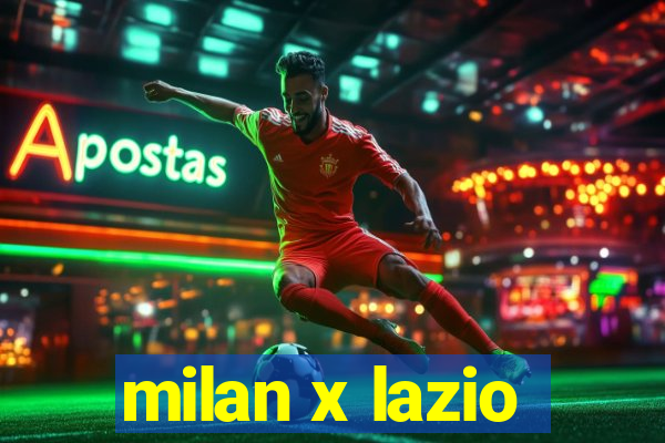 milan x lazio