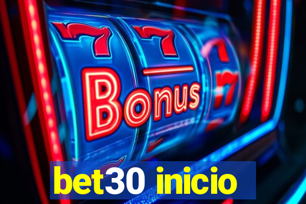 bet30 inicio