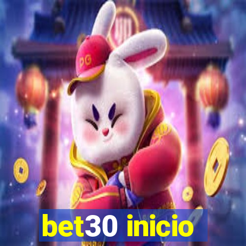 bet30 inicio