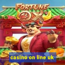 casino on line uk