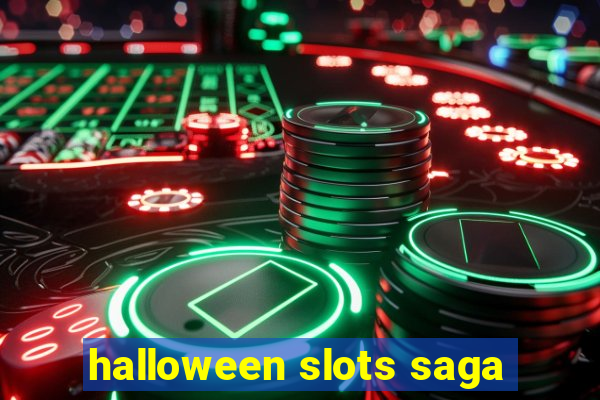 halloween slots saga