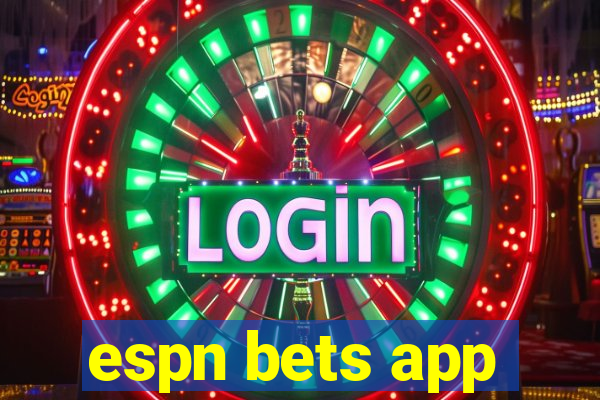 espn bets app