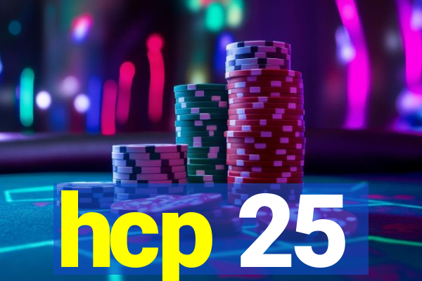 hcp 25