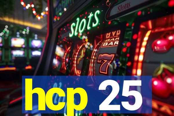 hcp 25