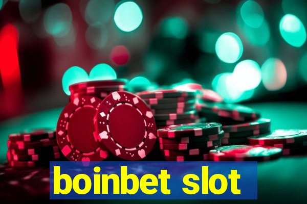 boinbet slot