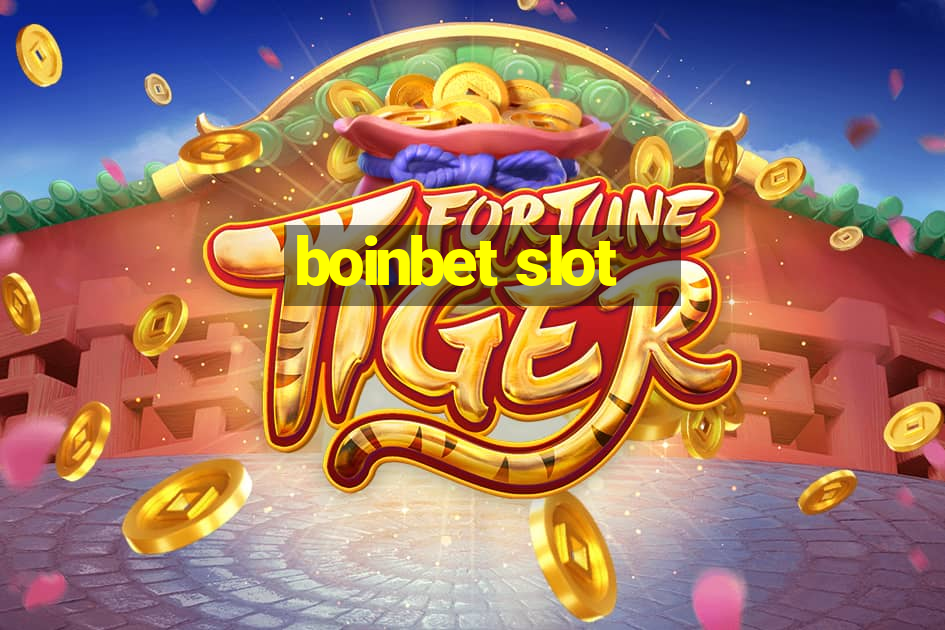 boinbet slot