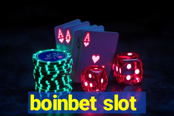 boinbet slot