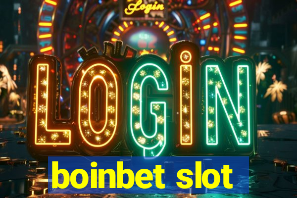 boinbet slot