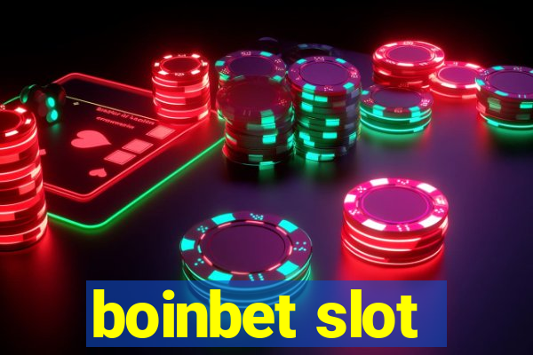 boinbet slot