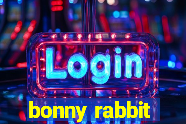 bonny rabbit