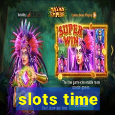 slots time