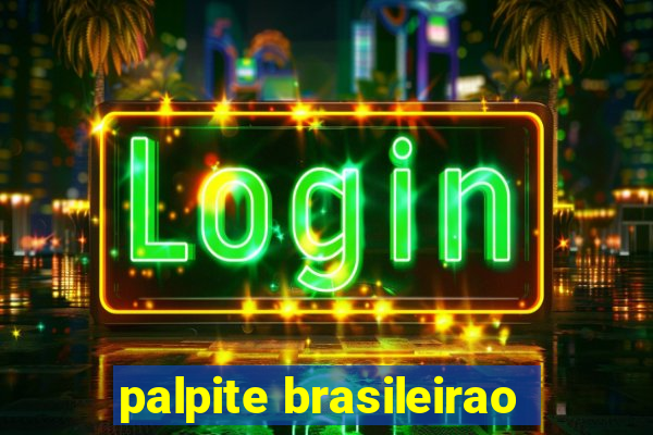 palpite brasileirao