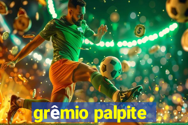 grêmio palpite