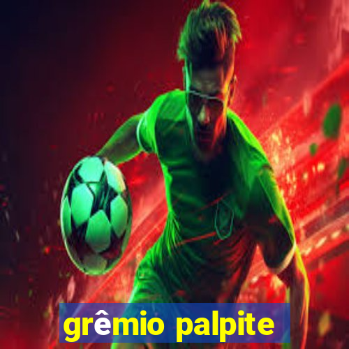 grêmio palpite