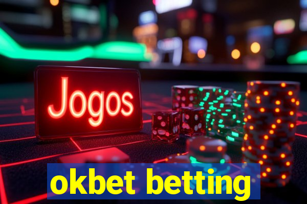 okbet betting