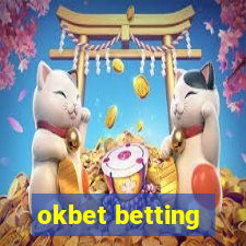 okbet betting