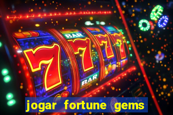 jogar fortune gems 3 demo