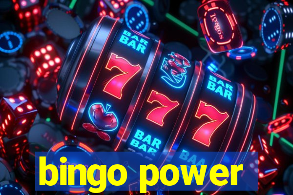 bingo power