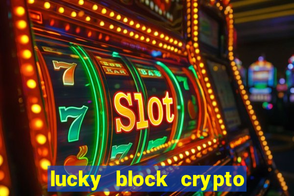 lucky block crypto casino anmeldelse