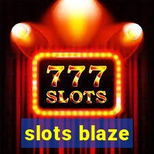 slots blaze