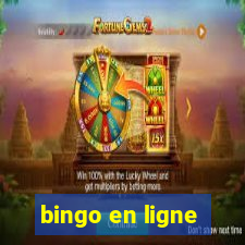 bingo en ligne