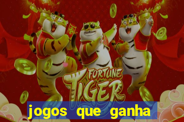 jogos que ganha dinheiro na hora no pix