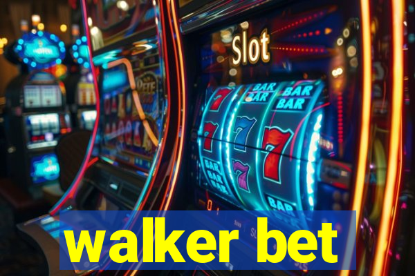 walker bet