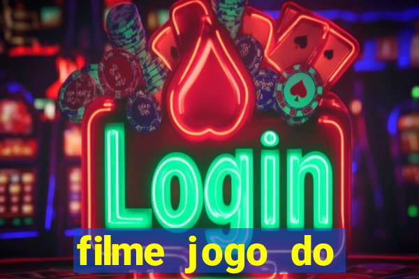 filme jogo do bicho globoplay