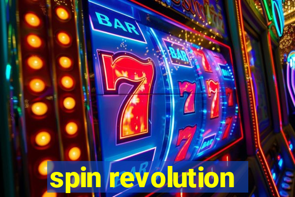 spin revolution