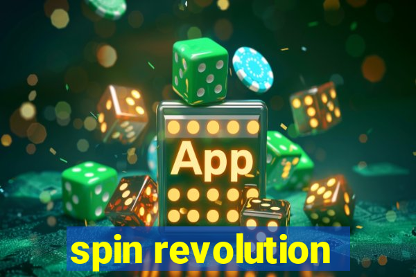 spin revolution