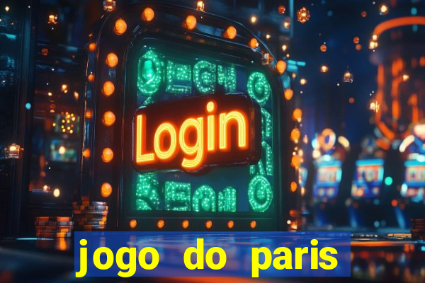 jogo do paris saint germain hoje ao vivo