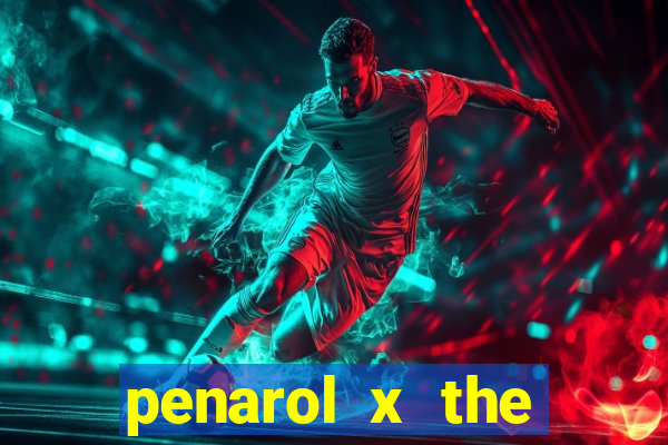 penarol x the strongest palpite